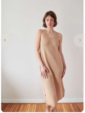 Wol Hide Lace Tank Dress